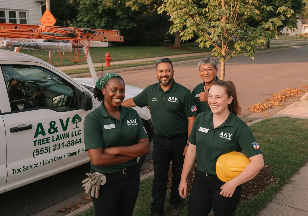 Tree Service company in Kaleva, MI