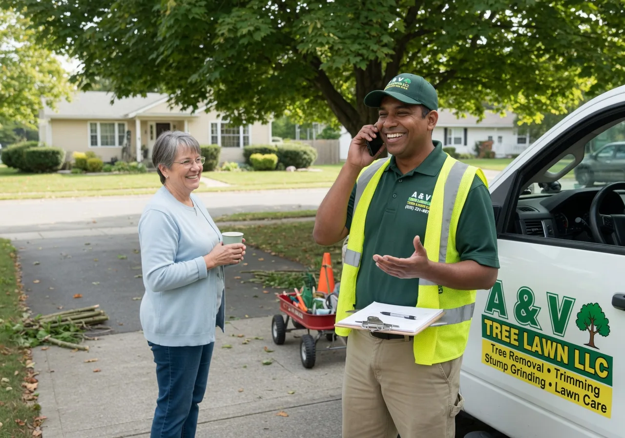 Tree Service Kaleva, MI FAQs